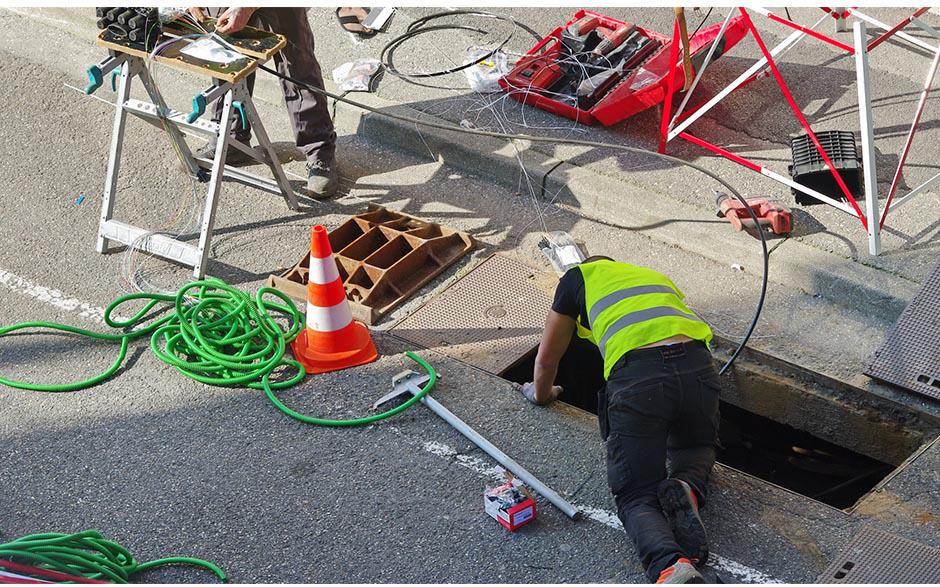 assainissement canalisation Noisy-le-Sec